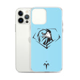 Duchesne High School Baseball Clear Case for iPhone®