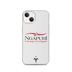 Ngapuhi Tribe Clear Case for iPhone®