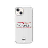 Ngapuhi Tribe Clear Case for iPhone®