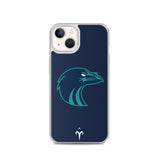 Auburn Riverside High School Wrestling Clear Case for iPhone®