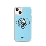 Duchesne High School Baseball Clear Case for iPhone®