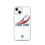 Texas Fury Clear Case for iPhone®