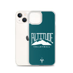 Altitude Volleyball Club Clear Case for iPhone®