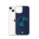 Auburn Riverside High School Wrestling Clear Case for iPhone®