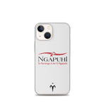 Ngapuhi Tribe Clear Case for iPhone®
