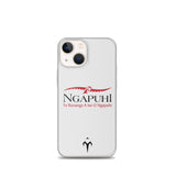 Ngapuhi Tribe Clear Case for iPhone®