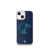 Auburn Riverside High School Wrestling Clear Case for iPhone®