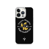 Tucson Magpies Rugby Football Club Clear Case for iPhone®