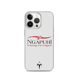 Ngapuhi Tribe Clear Case for iPhone®