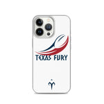 Texas Fury Clear Case for iPhone®