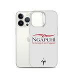 Ngapuhi Tribe Clear Case for iPhone®