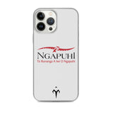 Ngapuhi Tribe Clear Case for iPhone®