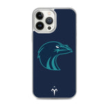 Auburn Riverside High School Wrestling Clear Case for iPhone®