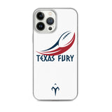 Texas Fury Clear Case for iPhone®