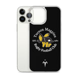 Tucson Magpies Rugby Football Club Clear Case for iPhone®
