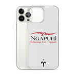 Ngapuhi Tribe Clear Case for iPhone®