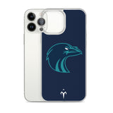 Auburn Riverside High School Wrestling Clear Case for iPhone®