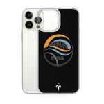 Port City Baseball Academy Clear Case for iPhone®