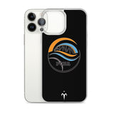 Port City Baseball Academy Clear Case for iPhone®