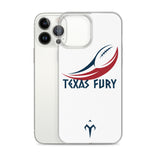 Texas Fury Clear Case for iPhone®