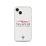 Ngapuhi Tribe Clear Case for iPhone®