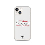 Ngapuhi Tribe Clear Case for iPhone®