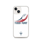 Texas Fury Clear Case for iPhone®