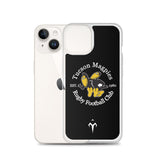 Tucson Magpies Rugby Football Club Clear Case for iPhone®