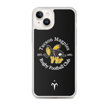 Tucson Magpies Rugby Football Club Clear Case for iPhone®