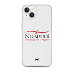 Ngapuhi Tribe Clear Case for iPhone®