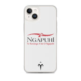 Ngapuhi Tribe Clear Case for iPhone®