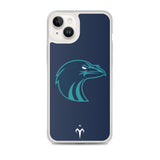 Auburn Riverside High School Wrestling Clear Case for iPhone®
