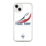 Texas Fury Clear Case for iPhone®
