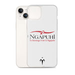 Ngapuhi Tribe Clear Case for iPhone®