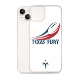 Texas Fury Clear Case for iPhone®
