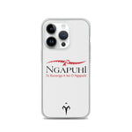 Ngapuhi Tribe Clear Case for iPhone®
