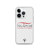 Ngapuhi Tribe Clear Case for iPhone®