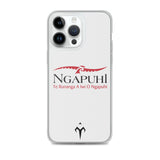 Ngapuhi Tribe Clear Case for iPhone®