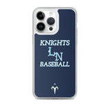 Loy Norrix Knights Baseball Clear Case for iPhone®