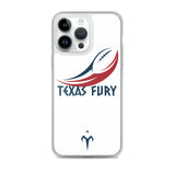 Texas Fury Clear Case for iPhone®