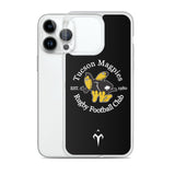 Tucson Magpies Rugby Football Club Clear Case for iPhone®
