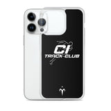Central Illinois Track Club Clear Case for iPhone®