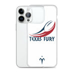 Texas Fury Clear Case for iPhone®