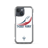 Texas Fury Clear Case for iPhone®