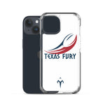 Texas Fury Clear Case for iPhone®