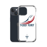 Texas Fury Clear Case for iPhone®