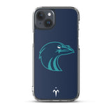 Auburn Riverside High School Wrestling Clear Case for iPhone®
