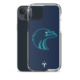 Auburn Riverside High School Wrestling Clear Case for iPhone®