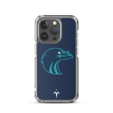Auburn Riverside High School Wrestling Clear Case for iPhone®