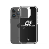 Central Illinois Track Club Clear Case for iPhone®